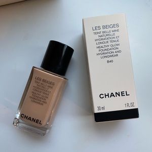 Chanel Les Beiges Foundation